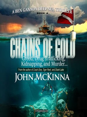 Chains of Gold - Audiobook